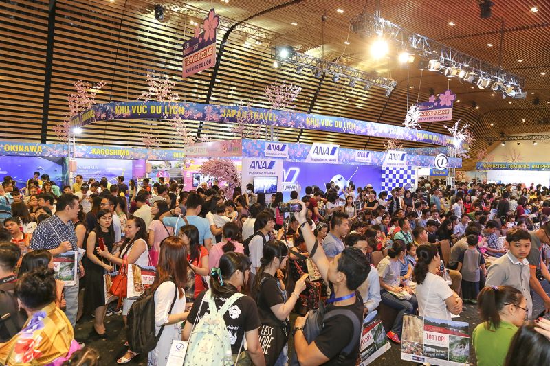 Tour du lịch giá khuyến mãi khủng tại Feel Japan